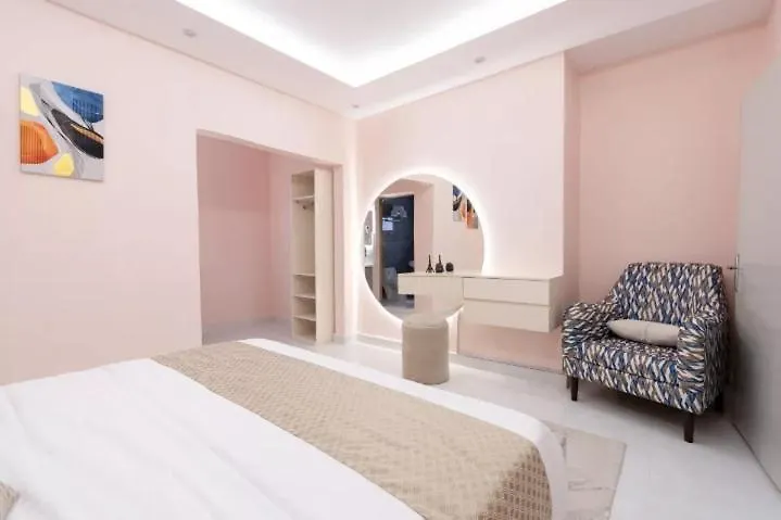 شقة مميزة بوصول ذاتي 12 Apartment Riyadh