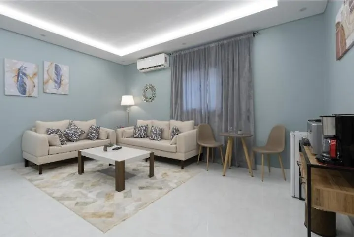 شقة مميزة بوصول ذاتي 12 Apartment Riyadh