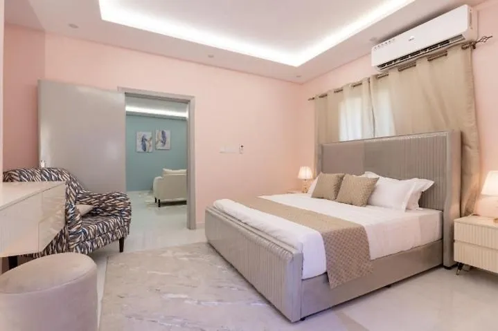 شقة مميزة بوصول ذاتي 12 Apartment Riyadh