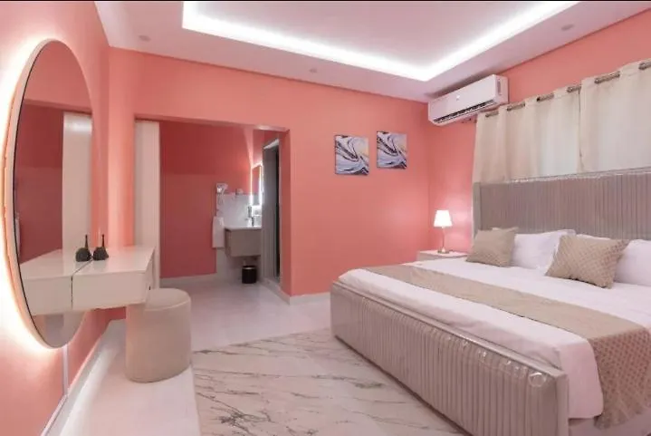 شقة مميزة بوصول ذاتي 12 Apartment Riyadh